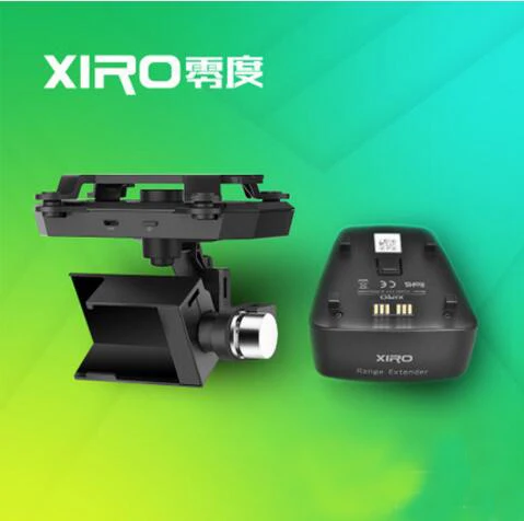 Нулевой XIRO XPLORER RC Quadcopter запасные части G версия PTZ повторитель (камера не входит в