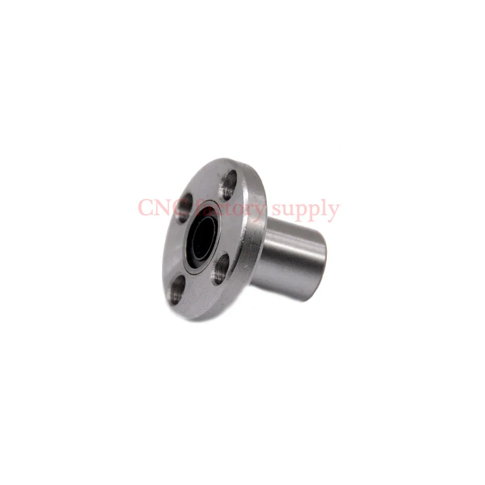 

Free Shipping LMF25UU 25mm flange linear ball bearing for 25mm linear shaft CNC