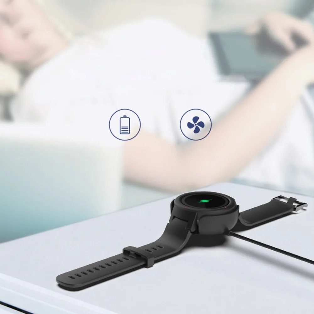 Ремешок на запястье для huami для Huami Amazfit Verge Смарт часы замена USB зарядные устройства зарядная док-станция кабель дропшиппинг