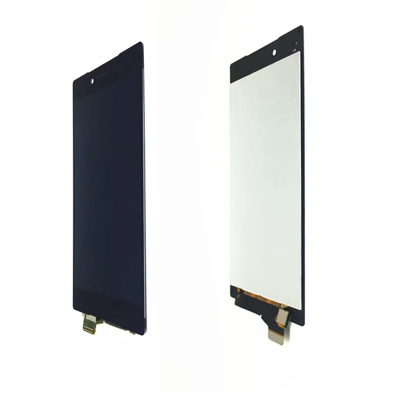 Сенсорный экран 5 дюйма для SONY Xperia Z5 Premium E6853 E6883 ЖК-дисплей дигитайзер сенсорная