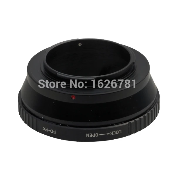 Адаптер объектива подходит для Canon FD камеры Fujifilm X|fujifilm x-t1|ring canoncanon ring |