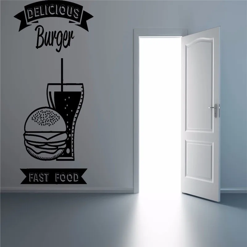 Виниловая наклейка на стену комнаты для мальчиков и девочек вывеска витрина