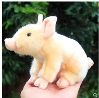 2018 new lovely plush pig plush toy doll suttfed animal toy 6 style for children birthday gift