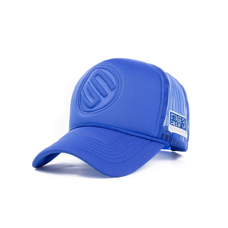 Кепка-униформа для мужчин и женщин регулируемая бейсболка с 5 элементами летняя