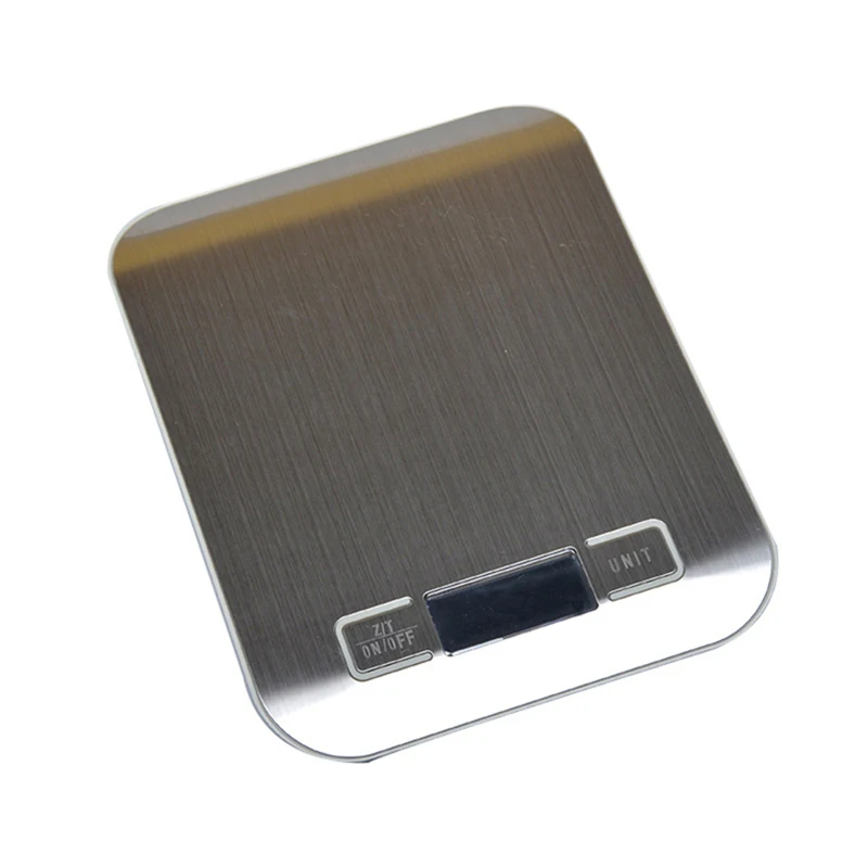 Food Scale 1 шт. электронные кухонные весы, ложка весы, цифровая пищевая шкала, весы из нержавеющей стали, ЖК-дисплей, высокоточные измерительные инструменты весы кухонные - Цвет: Food Scale