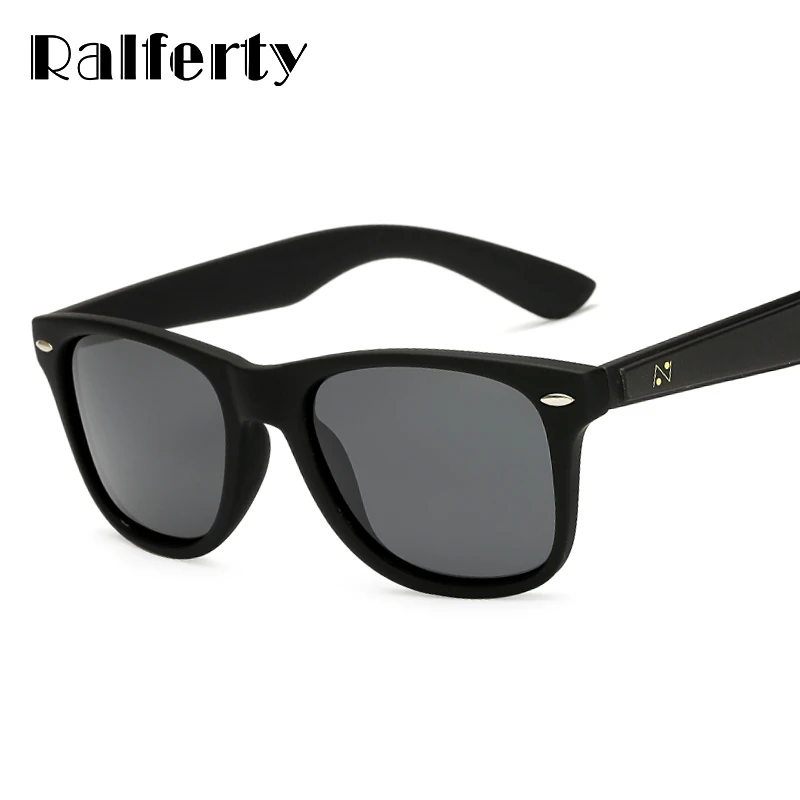 Ralferty винтажные женские солнцезащитные очки Мужские поляризационные UV400 для