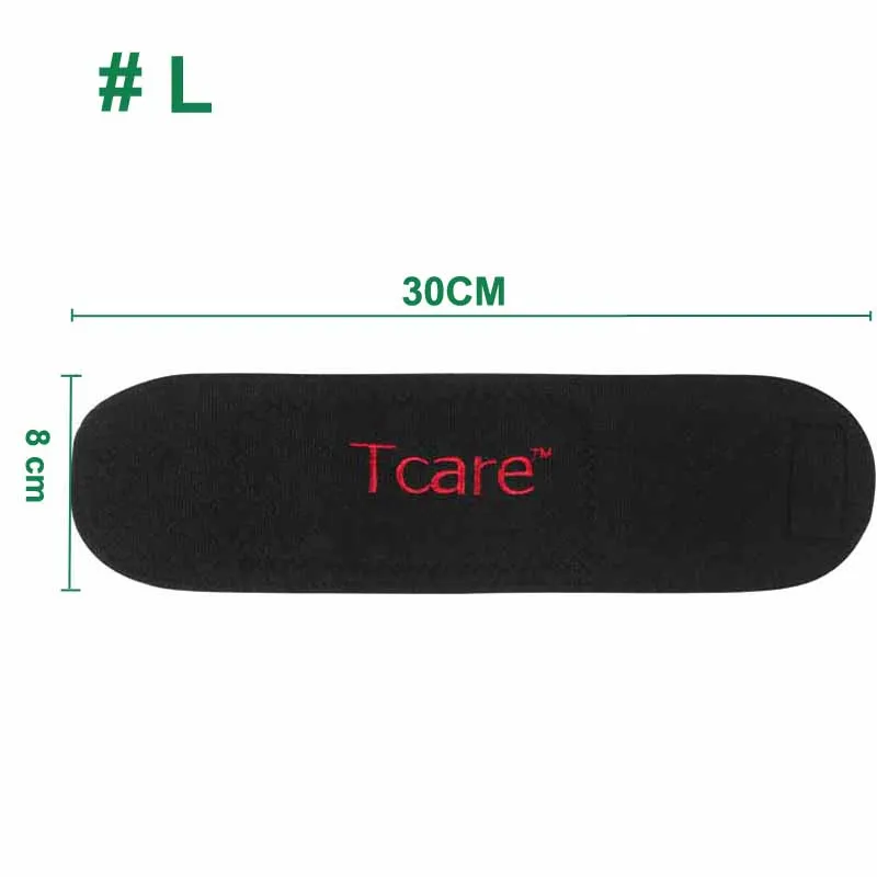 Tcare 1 пара Турмалин самонагревающийся магнитотерапия фиксатор для запястья защитный пояс спонтанный нагревающий массажер забота о здоровье