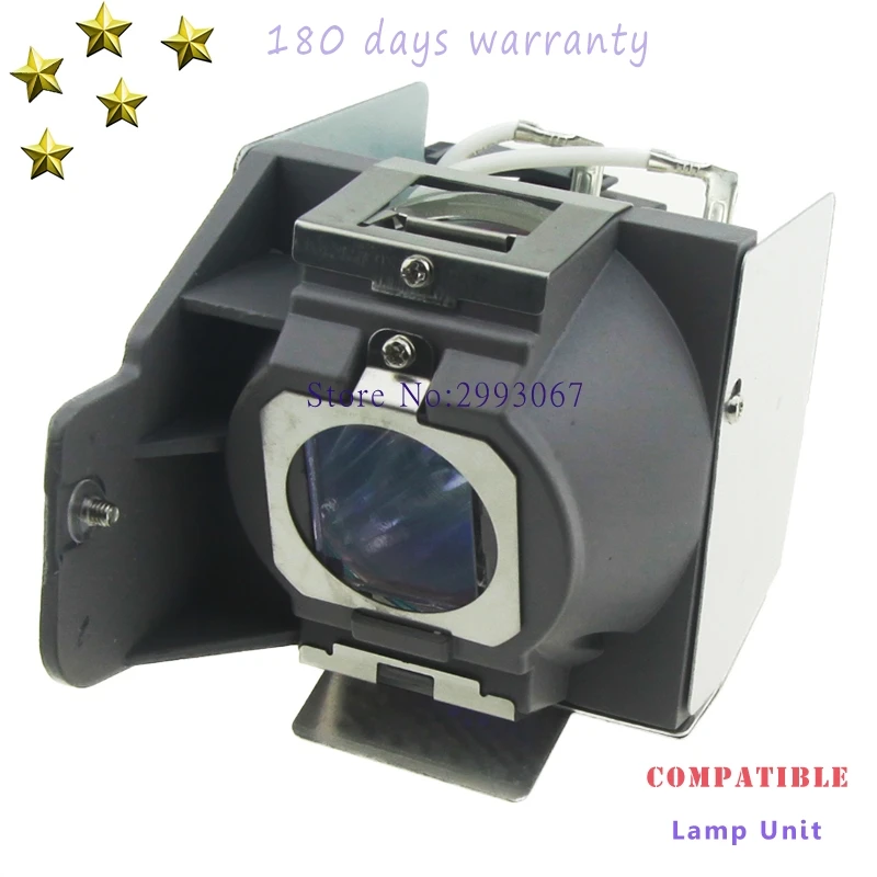 5j.jah05001 замена проектора голые лампы с корпусом для BenQ MH630 MH680 TH680 TH681 + TH681H гарантией