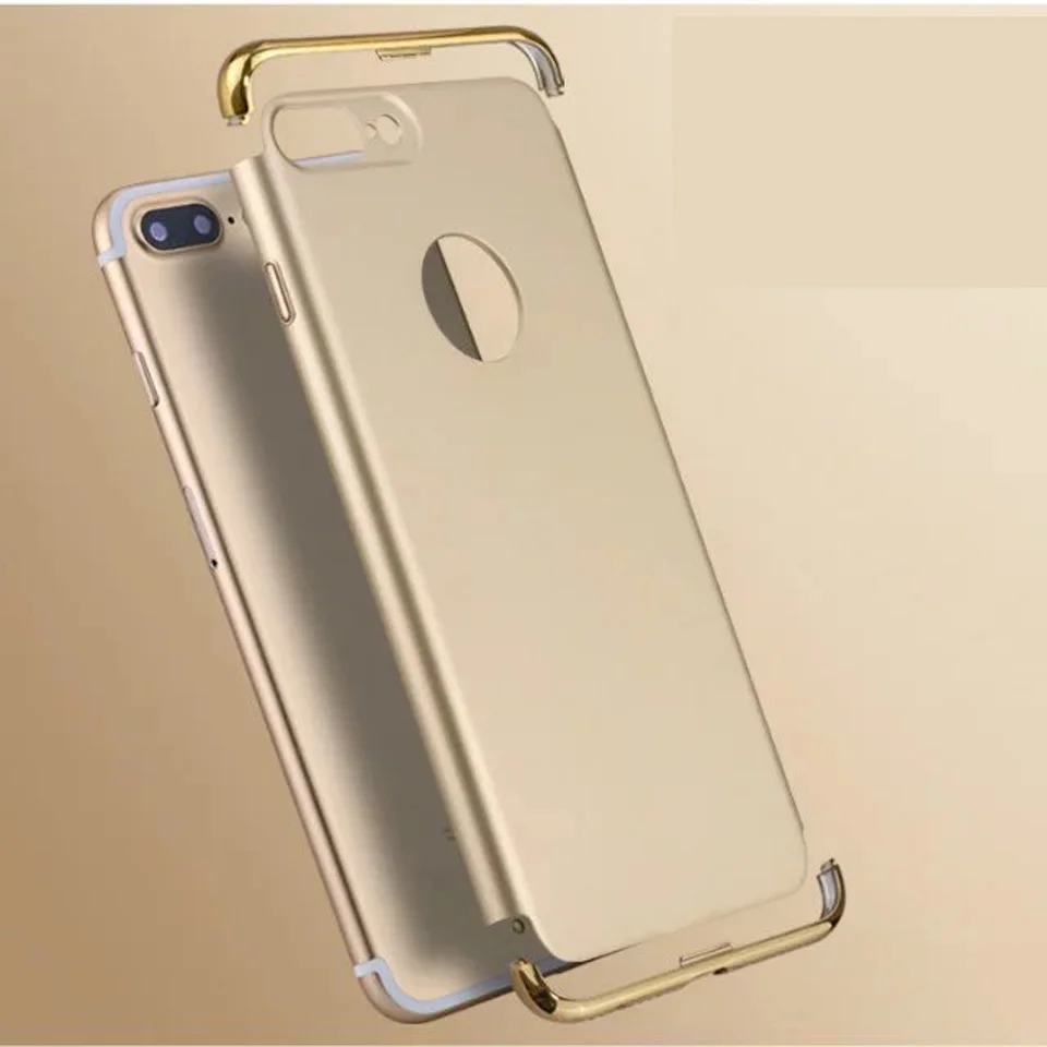 Роскошный Гибридный чехол 3 в 1 жесткий Пластик со стразами для Meizu M3 M5 Примечание