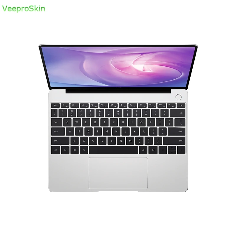 Силиконовый чехол для клавиатуры ноутбука HUAWEI MateBook 13 2021 2020 2019 WRTW19 W29|Чехлы
