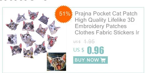 Prajna НЛО Роза нож череп Патчи DIY или Die Летний стиль вышивка патч наклейки на одежду украшения аппликация рок группа