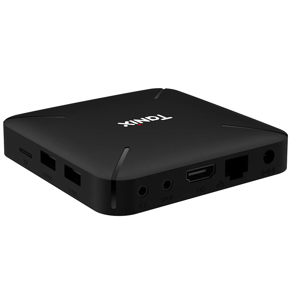 Tanix TX3 мини L ТВ Box Amlogic S905W Android 7 1 ГБ Оперативная память + 8 Встроенная память/2