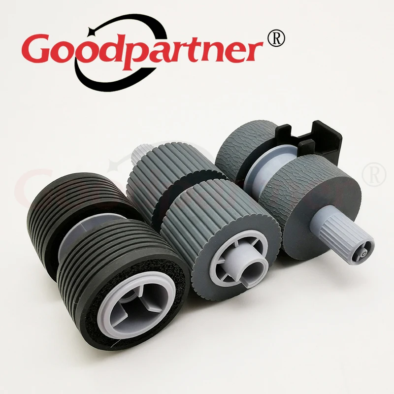 5X PA03576-K010 PA03338-K011 5650 5750 6670 6770 Brake Pick Roller for Fujitsu fi-6670 fi-6770 fi-6770A fi-5650 fi-5750 fi-6750