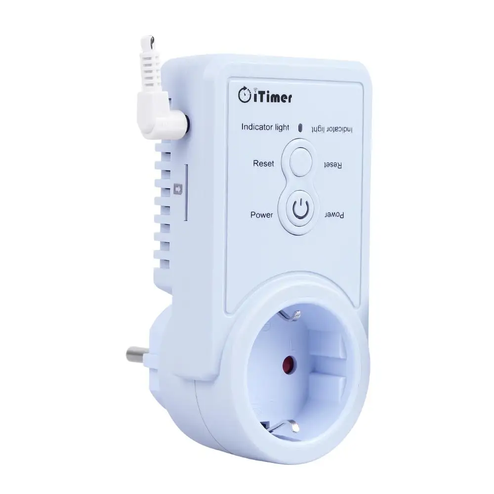 H96 Smart GSM Socket SMS Commands Remote Control Timing Function Temperature Monitoring for Smartphone | Электроника