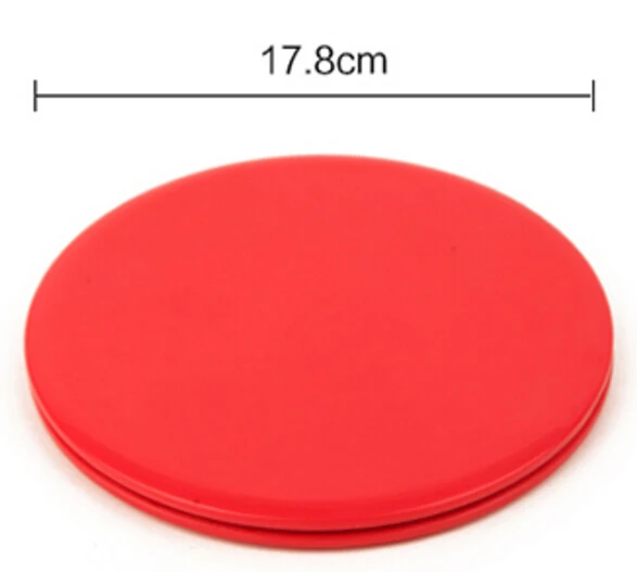 Top quality Round gliding disc Rapid Slimming Plate Body Building Slip Pad Slide Fitness Equipment | Спорт и развлечения