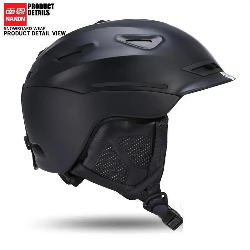 NANDN унисекс лыжный шлем дышащий Сверхлегкий Лыжный спорт кепки для мужчин женщин