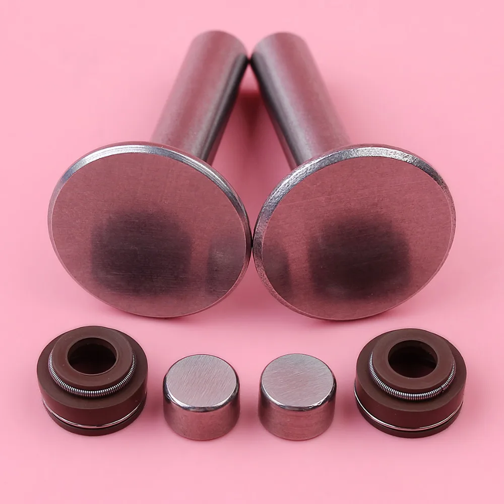 valve lifter tapper stem seal protection cap kit for honda gx390 13hp gx 390 chinese 188f engine motor part free global shipping