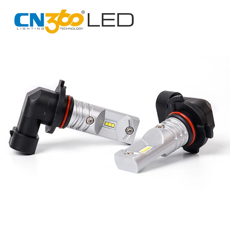 2 шт. автомобисветодиодный светодиодные лампы H10 6000 лм 30 Вт 12 В|super bright|auto ledauto led lights
