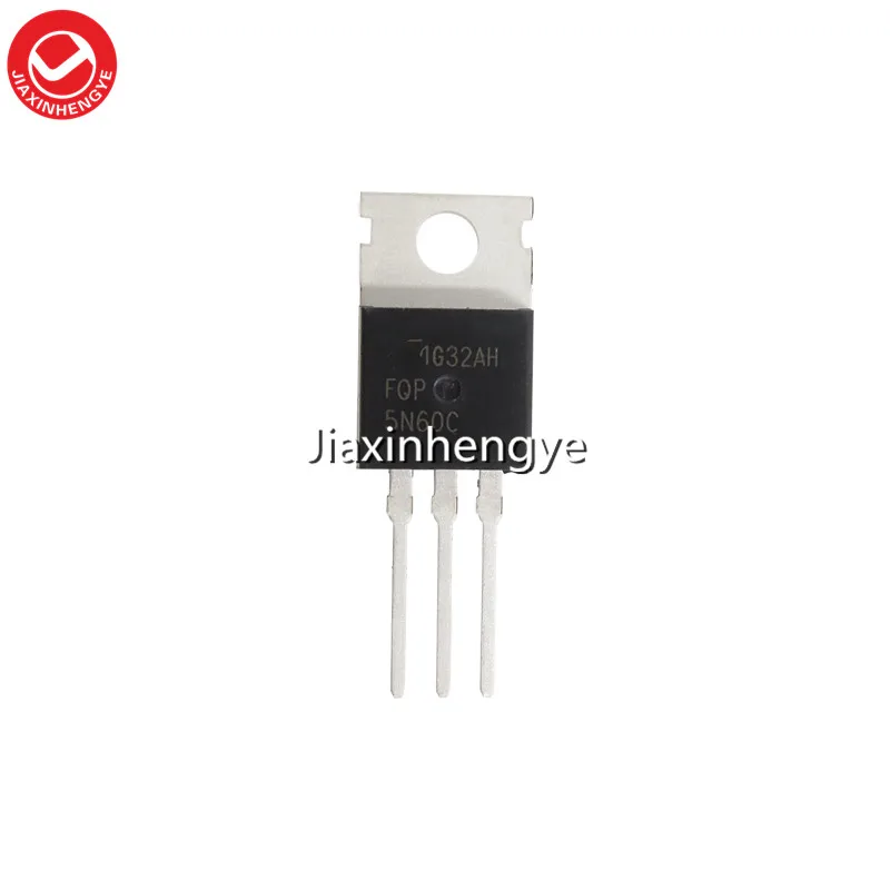 

FQPF5N60C 5N60C TO-220F N-Channel 600 V 4.5A оригинальный и новый 20 шт./лот