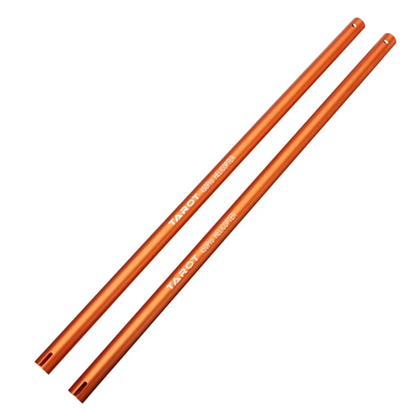 Таро 450 PRO/SPORT Tail Boom оранжевый TL45037-05 для радиоуправляемых вертолетов | Игрушки и