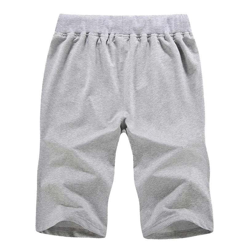 Лето 2017 смешанный хлопок Шорты для женщин Для мужчин марка Совета дышащие