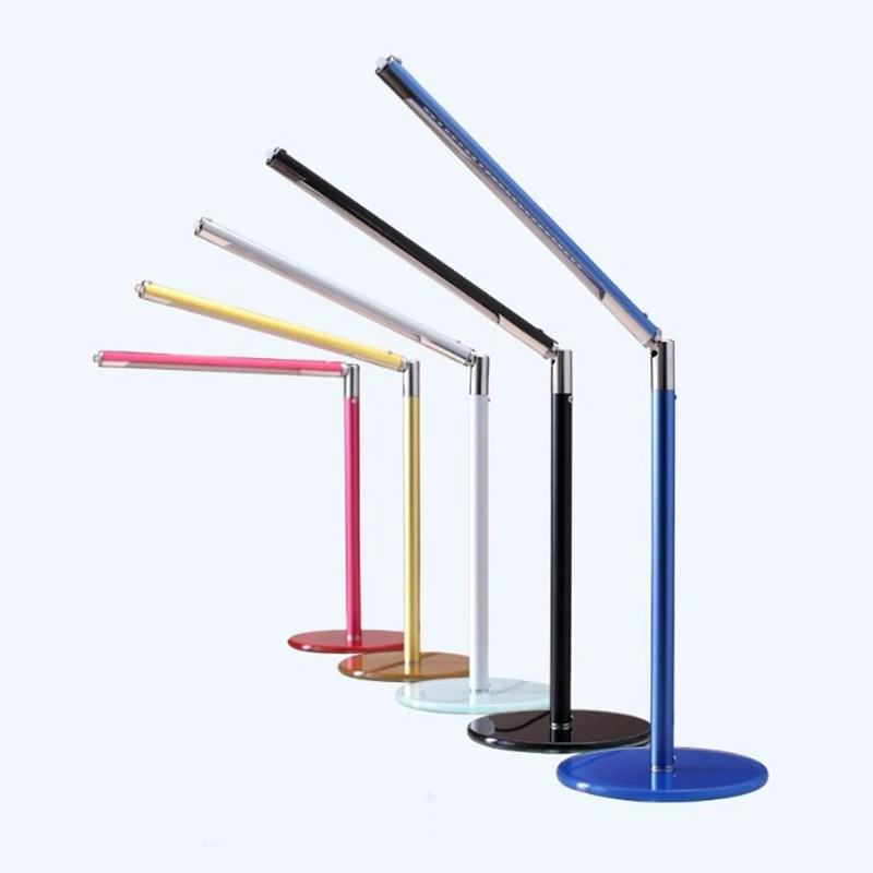 Unifish UF-001 Яркий Светодиодный Настольные лампы многоцелевой гусиная шея led light reading