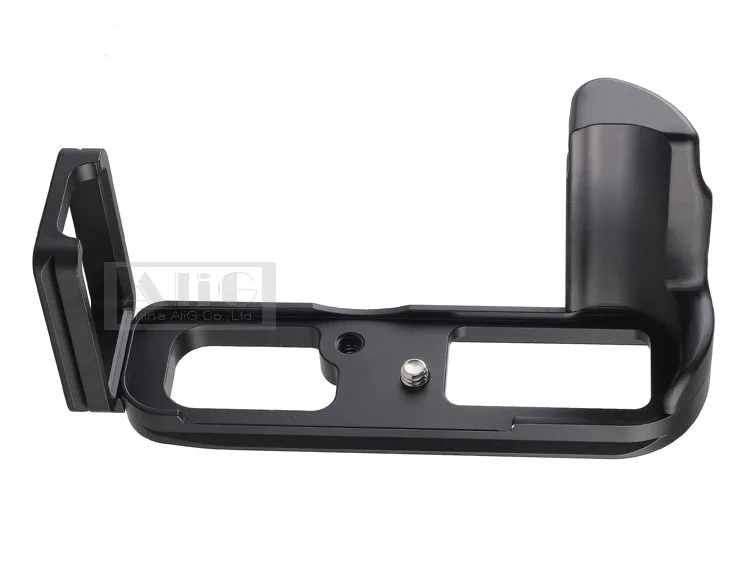 Алюминий Профессиональный Штатив головкой Quick Release Plate 38 мм Hand Grip 1/4 винтами для Fujifilm Fuji X100 X100S Камера lb-x100