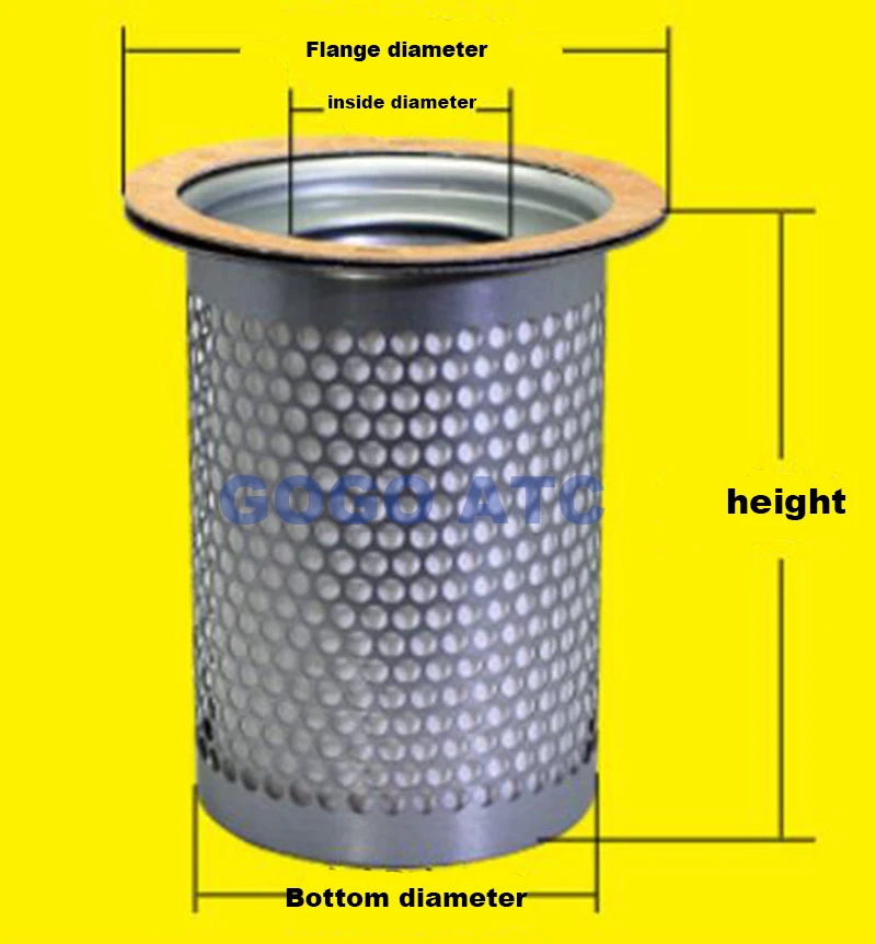 Высококачественный нефтяной газовый сепаратор KB8220 для 7 5 кВт/10 А винтовой