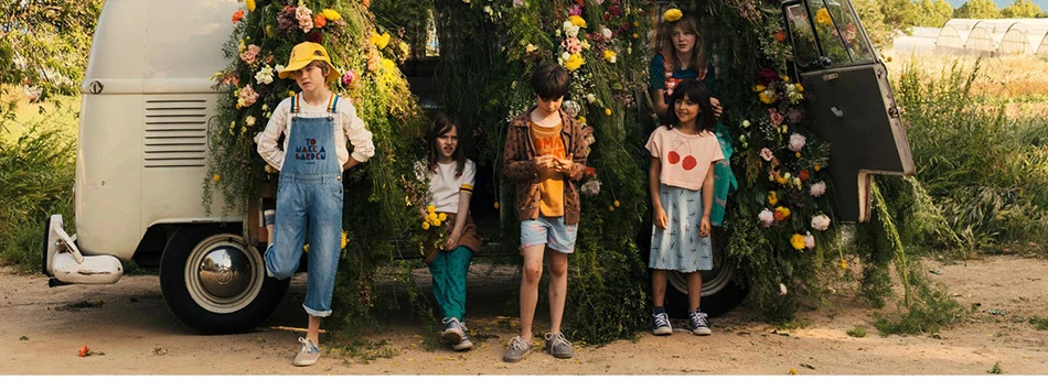 IN STOCK Spring and Summer New Mr with The Series Full of Printed Hippocampus Full Printed Shirt T-shirt