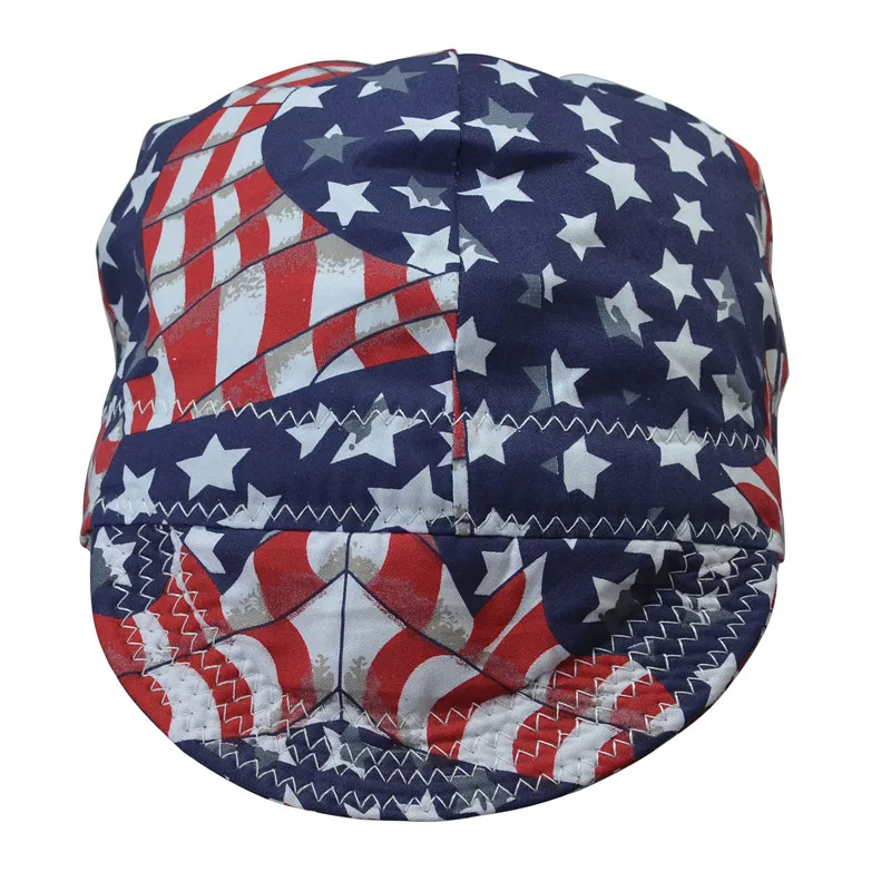 1piece AP-6624 XL Моющийся модный стиль защитный сварочный шлем хлопок поглощение пота сварочная Крышка шляпа капюшон для защиты сварщиков - Цвет: 1piece AP-6624 XL