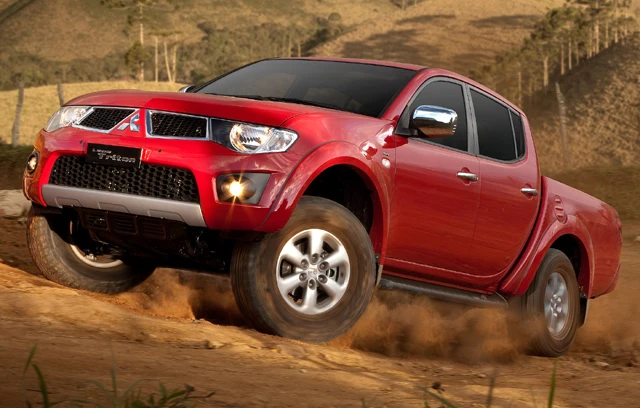 2006- хромированная зеркальная Крышка для Mitsubishi L200 Triton Световые индикаторы зеркальная Крышка для Mitsubishi l200 аксессуары Ycsunz