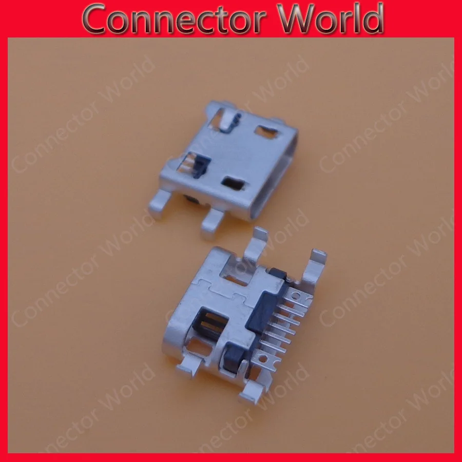 20 шт./лот Micro USB зарядный порт Гнездо док разъем для LG G4 F500 H815 V10 K10 K420 K428 разъем|lot
