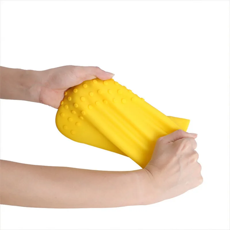 Уличная силиконовая обувь водонепроницаемая дождевик противоскользящие