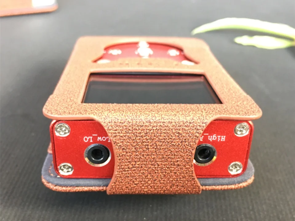 F.Audio высококачественный защитный чехол для XS-02 &amp FA1 без потерь HiFi музыкальный