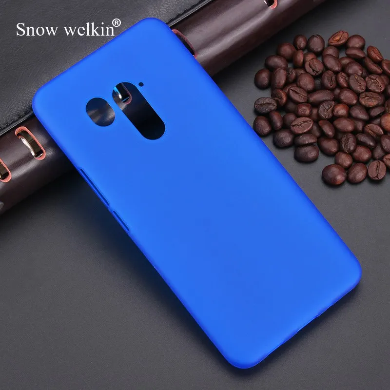 Dark Blue Гель ТПУ Мягкий силиконовый чехол для задней крышки для htc Desire 620 530 630 650 626 728 828 830 один A9 X9 X10 10 M10 U Ultra Play U11 плюс - Цвет: Dark Blue