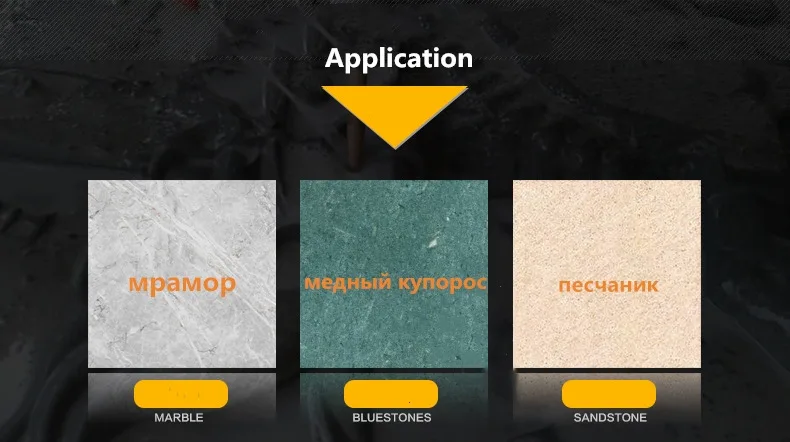 1PCS-CNC твердосплавная плавящая мраморная Концевая мельница, Bluestone и песчаник Фрезерный резак, алмазная и нефритовая гравировальная фреза