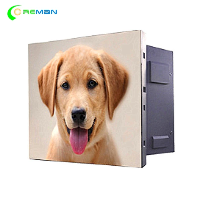 Высококачественный полноцветный рекламный светодиодный дисплей для помещений и