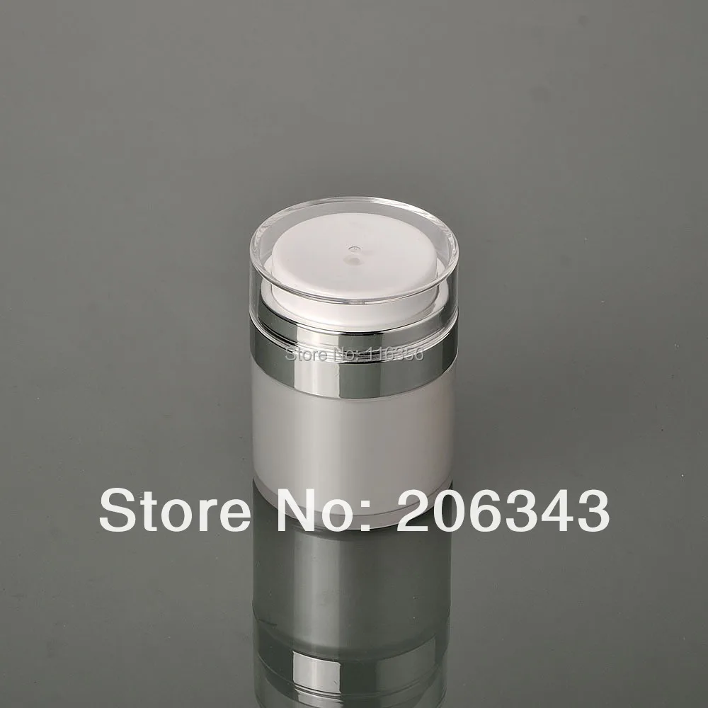 30 г вакуумная банки безвоздушные бутылки для крема|airless bottle|cream jarairless cream jar |