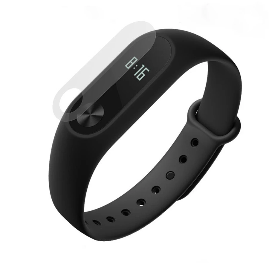 Ультратонкая Защитная пленка для экрана с защитой от царапин Xiaomi Mi Band 2 3 шт./компл.