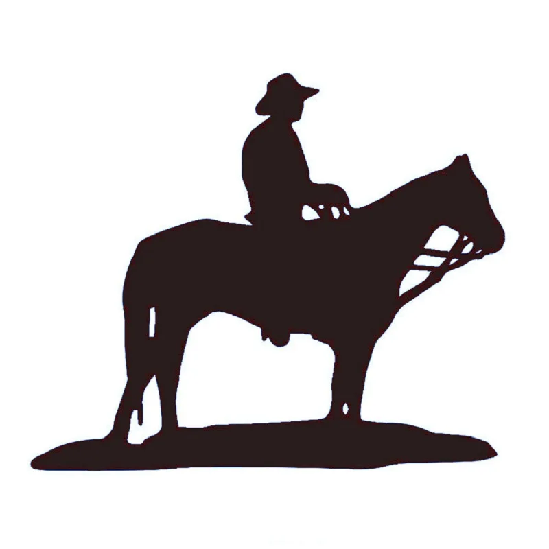 Grite Riding Man ковбойские металлические стальные Вырубные штампы 2020 трафареты для