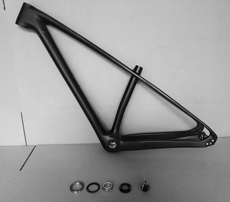 EARRELL T800 углерода mtb рама 29er углеродная карбоновая для горного велосипеда 142*12 или