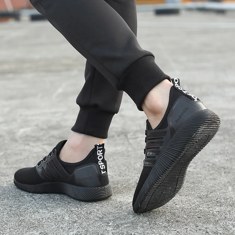 Мужская обувь весенняя Новинка 2019 года в Корейском стиле Студенческая трендовая