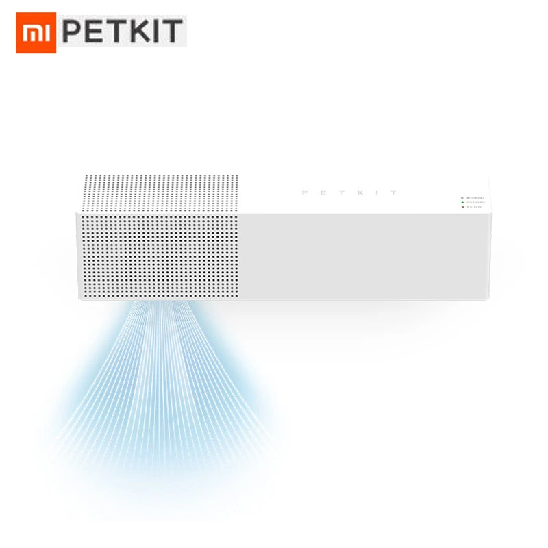 Xiaomi Petkit умный дезодорант для домашних животных безвредный стерилизатор для удаления запаха дезодорант очиститель запаха очиститель воздуха для домашних животных мульти освежитель