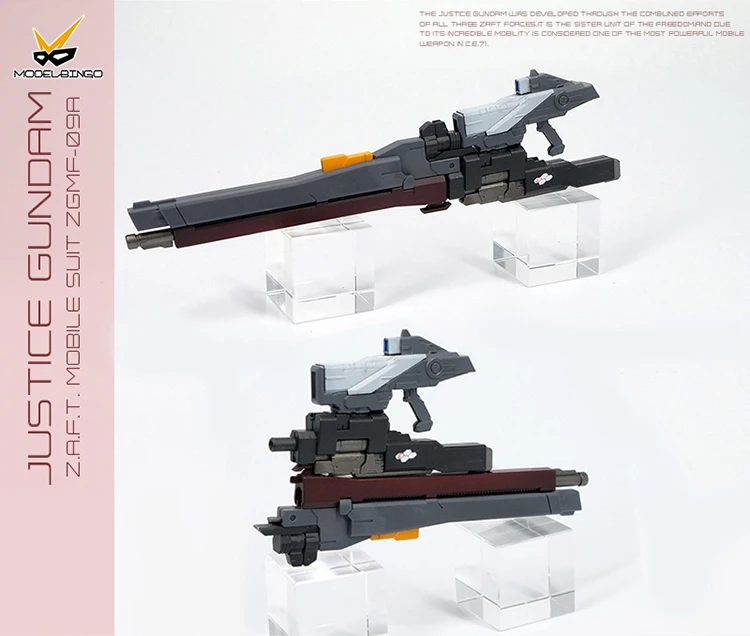 Comic Club переоборудование набор GK смолы для Gundam MG 1/100 JUSTICE GUNDAM