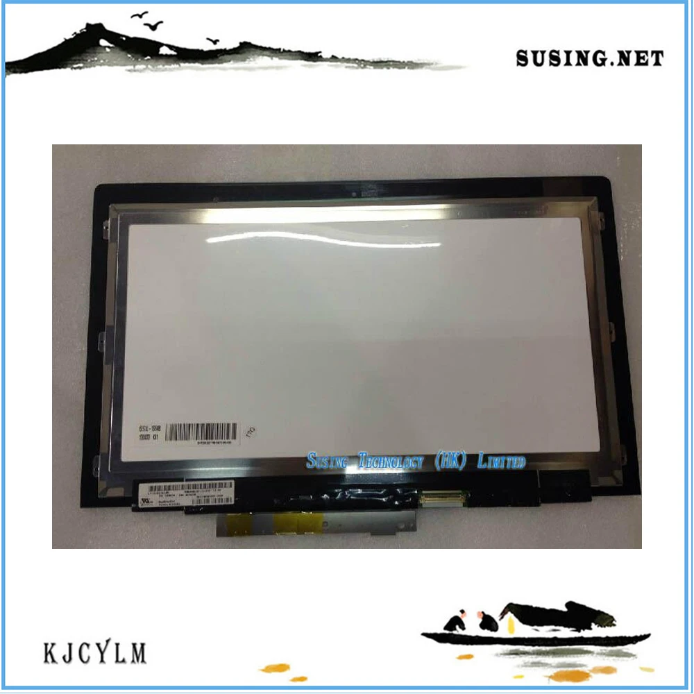 Для Lenovo IdeaPad Yoga 13 в сборе LP133WD2 SLB1 1600*900 жк дисплеи с сенсорным экраном