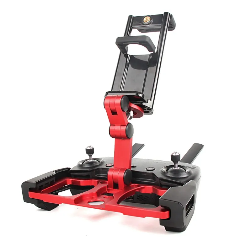

For Mavic Pro/Air/Spark Folding Metal Tablet/Cellphone Stand Crystal Sky Monitor For Mavic 2 Pro/Zoom Holder Support
