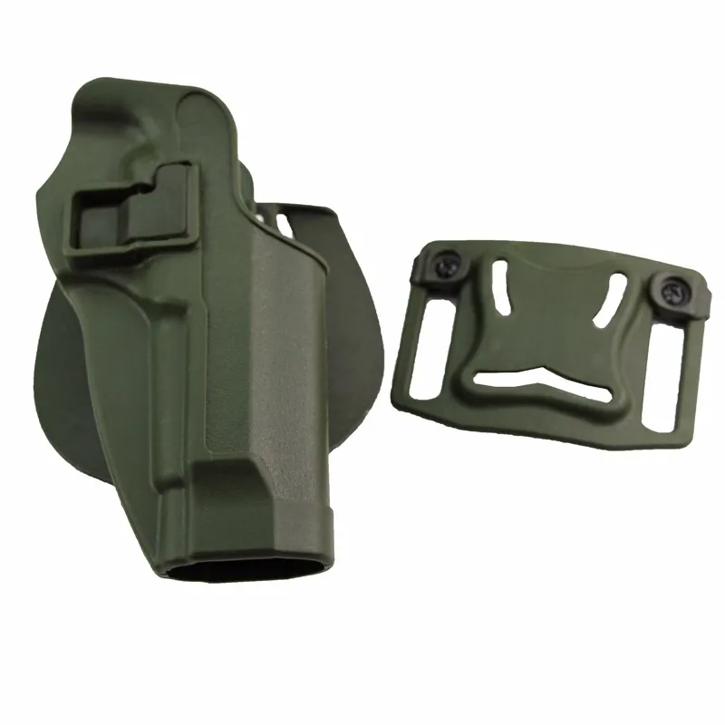 

Hunting Gun Holster M9 M92 M96 Tactical Holster for Paintball Airsoft Outdoor CS Shooting