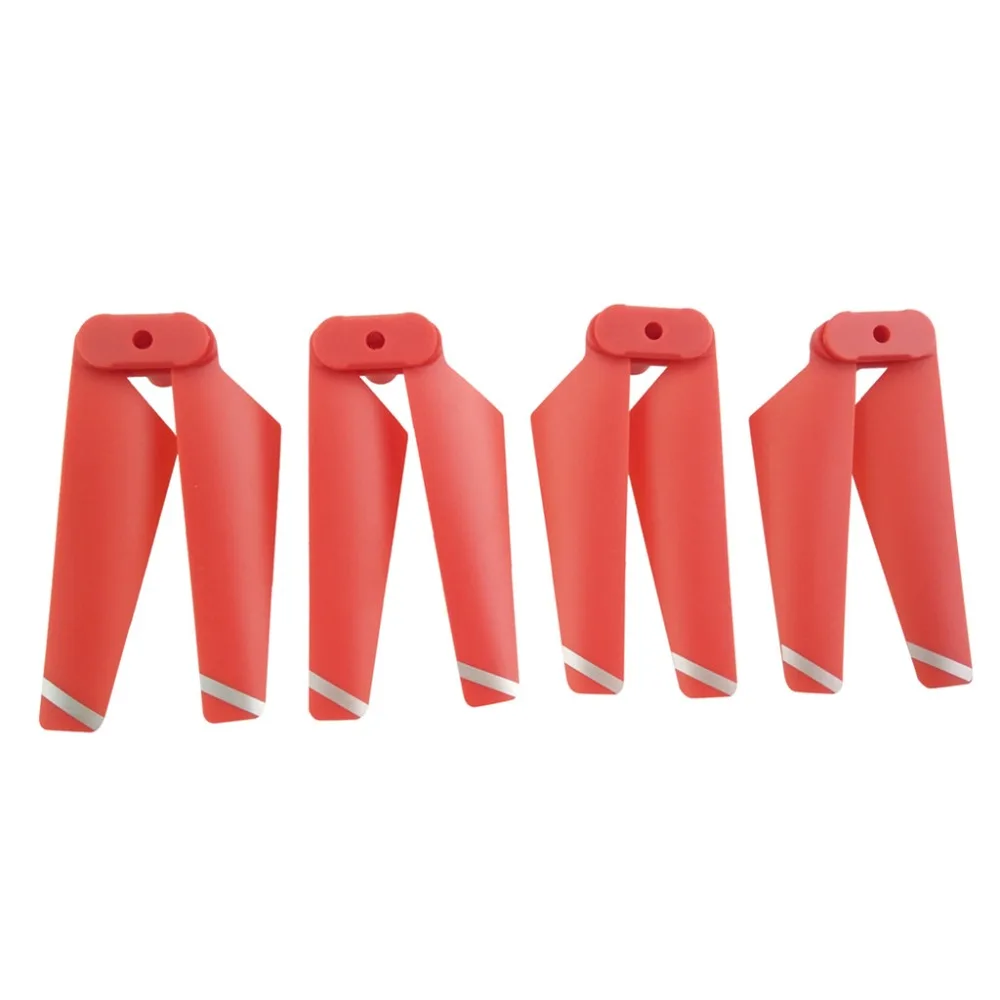 

12PCS propeller for XS809 XS809W XS809HW XS809S 8807 8807W four-axis drone spare parts remote drone folding propeller