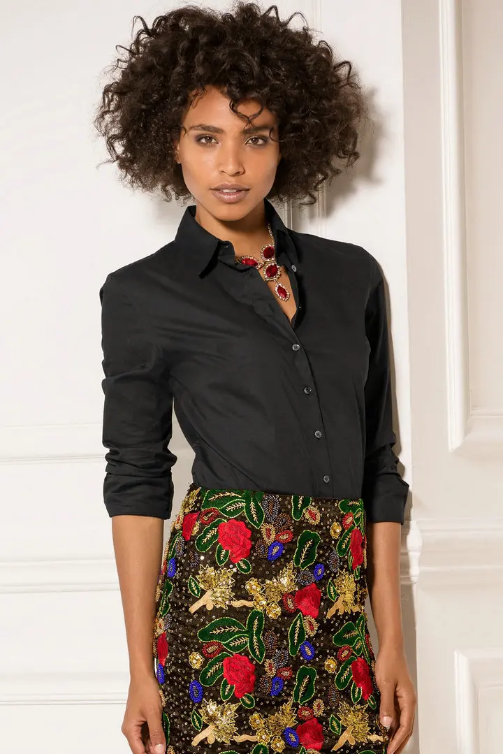 Blusas Женские Блузки Новая модная женская рубашка женские Топы Розовый Белый Топ с длинным рукавом размера плюс Повседневная Блузка тонкая женская одежда