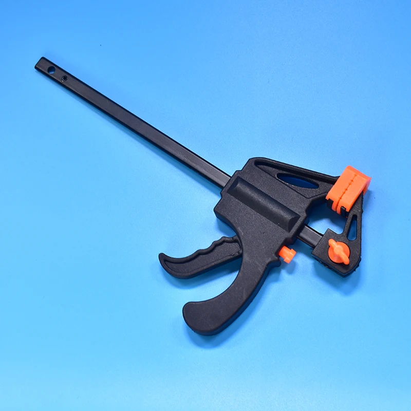 Быстрый трещотка скорость выдавливания дерева зажим комплект разбрасыватель